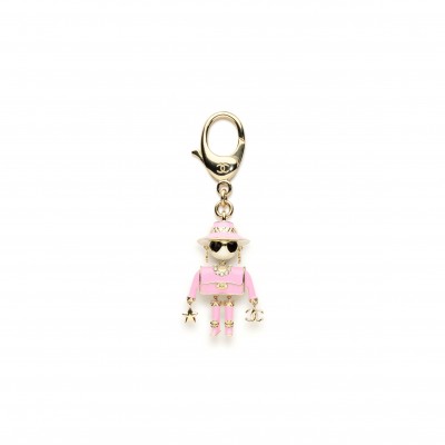 CHANEL BAG CHARM ABG014
